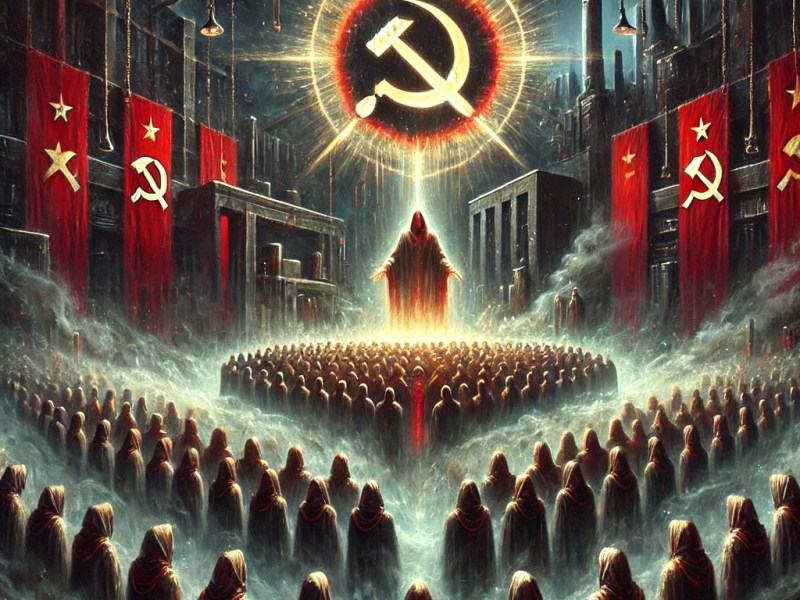 浅谈邪教与中共的共通性  A brief discussion on the commonalities between cults and the&nbsp;CCP